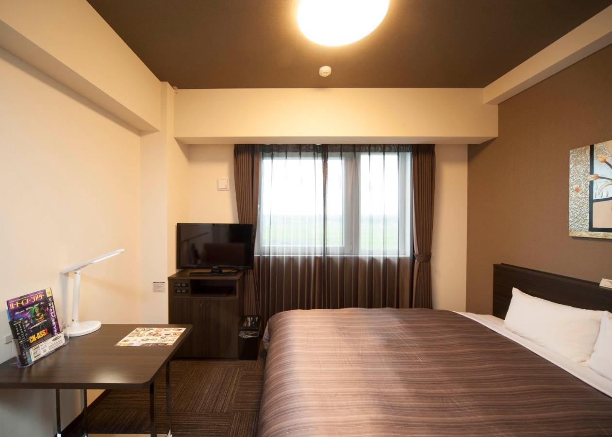 Hotel Route Inn Chiba Newtown Chuo Ekimae -Narita Kuko Akusesu Sen- Inzai Luaran gambar