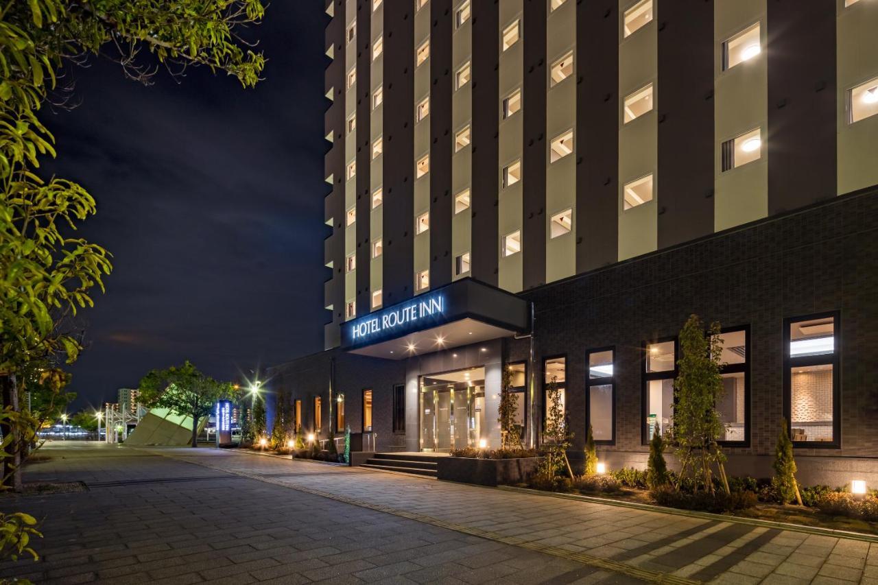 Hotel Route Inn Chiba Newtown Chuo Ekimae -Narita Kuko Akusesu Sen- Inzai Luaran gambar