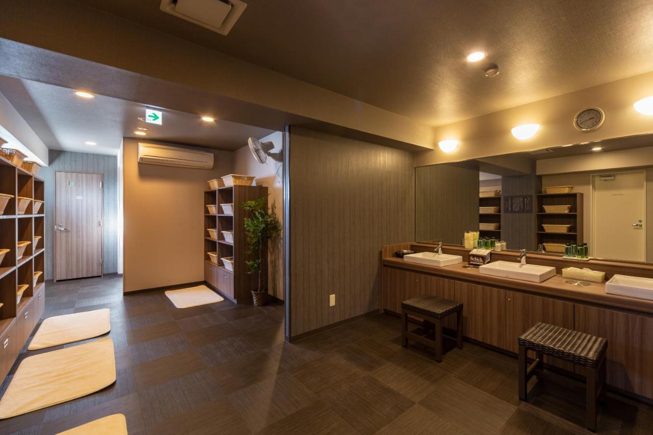 Hotel Route Inn Chiba Newtown Chuo Ekimae -Narita Kuko Akusesu Sen- Inzai Luaran gambar